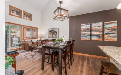 Decorating Your Canmore Short Term Rental Property